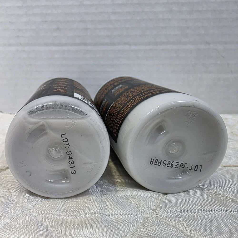 Lot of 2‎ Shea Moisture African Black Soap Bamboo Charcoal Moisturizer Spray